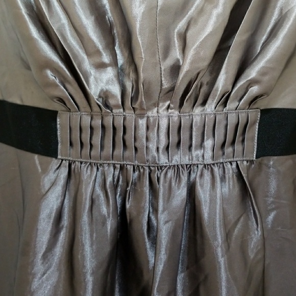 Lane Bryant Silver Dress - Picture 4 of 12